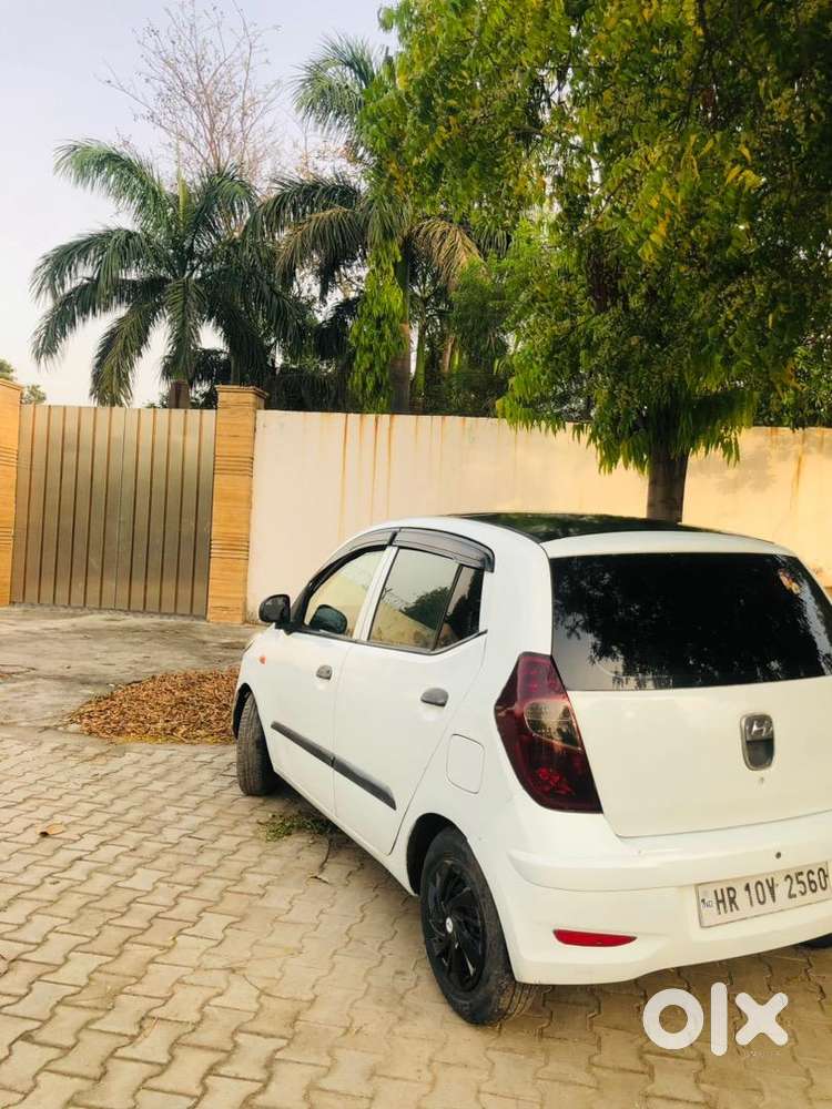 Hyundai I10 2014 Cng & Hybrids Good Condition