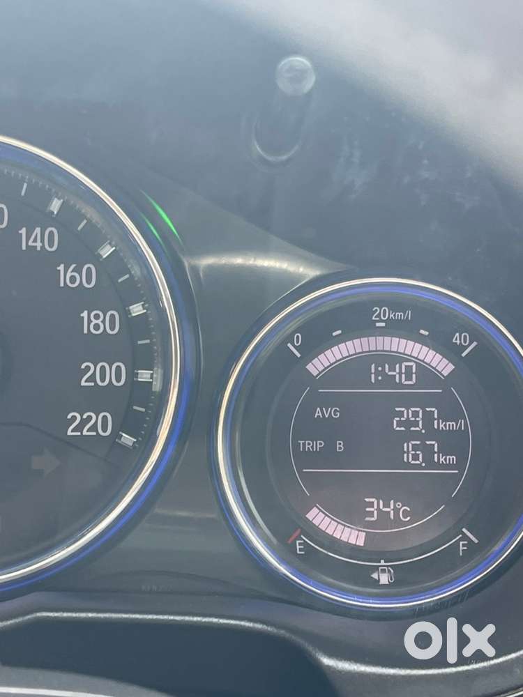 Honda City Diesel 2015