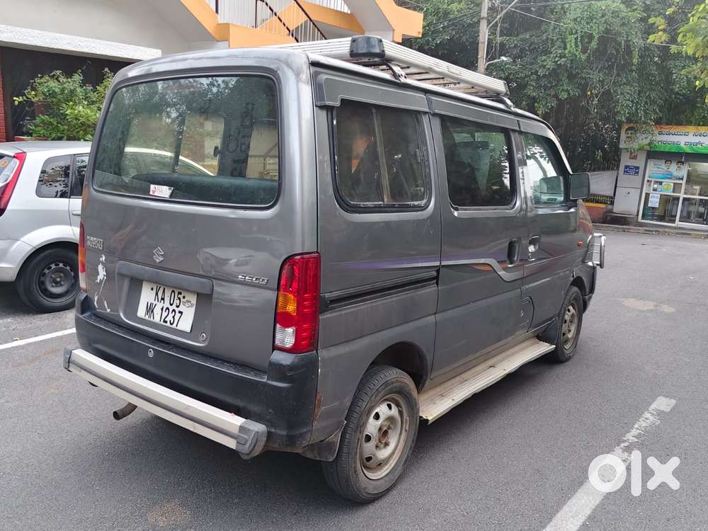 Maruti Suzuki Eeco 5 Seater Ac, 2011, Petrol