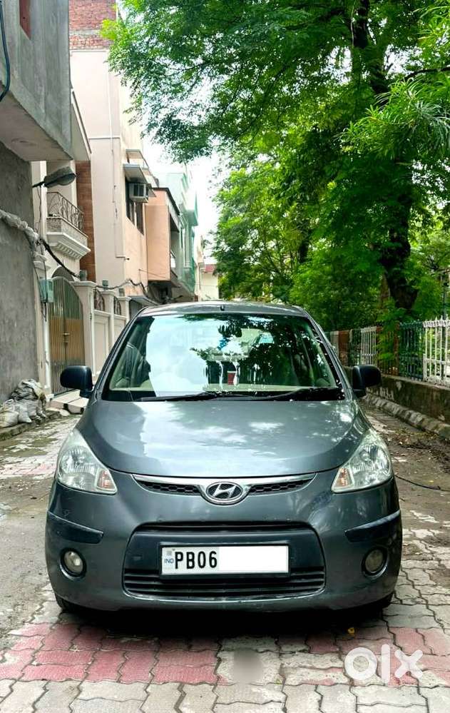 Hyundai I10 1.1l Irde Era Special Edition, 2008, Petrol