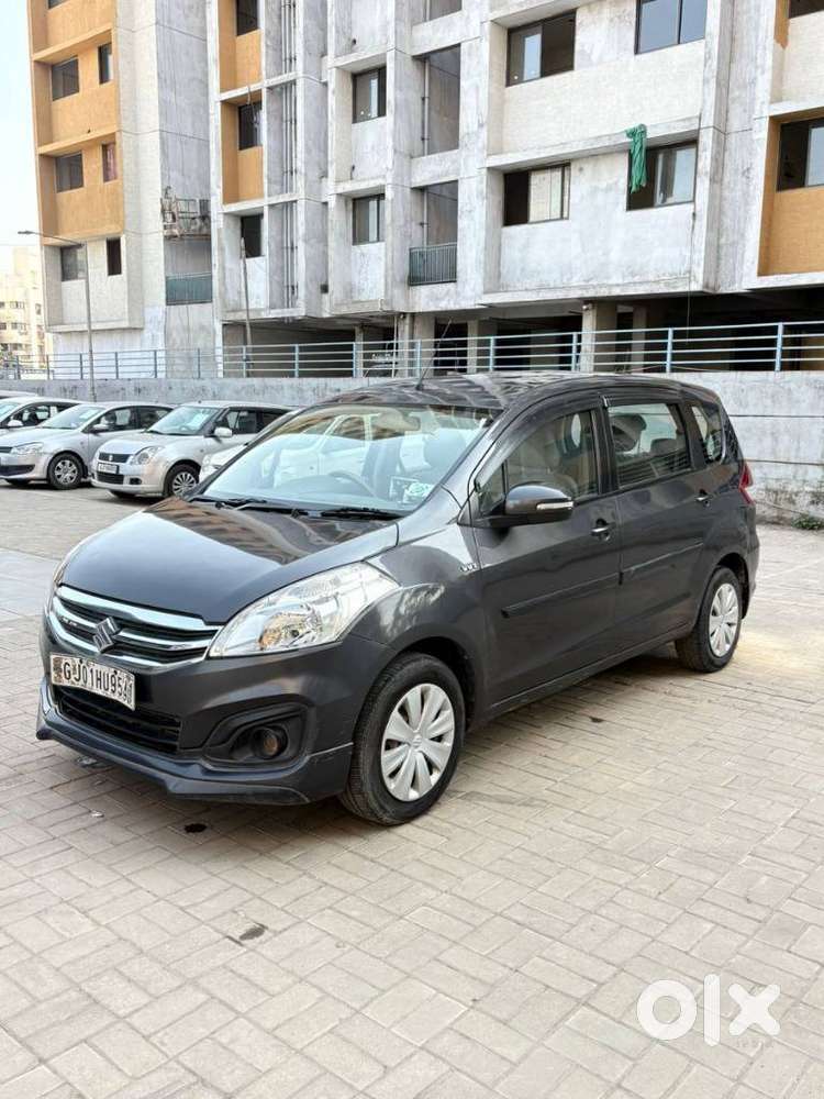 Maruti Suzuki Ertiga Vxi Shvs, 2018, Petrol
