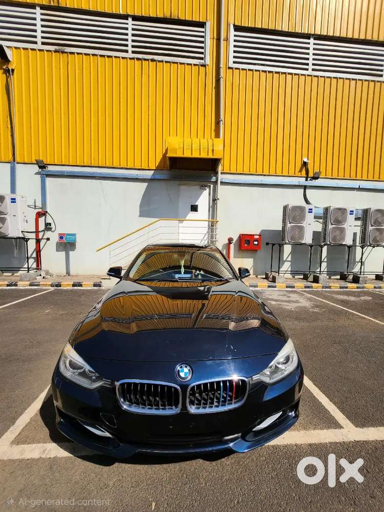 Bmw 3 Series 2014 Diesel Good Condition