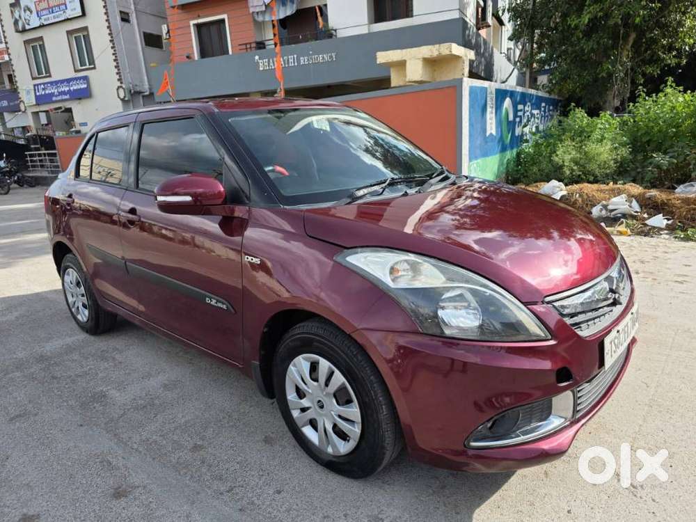 Maruti Suzuki Swift Dzire Vdi Bsiv, 2016, Diesel