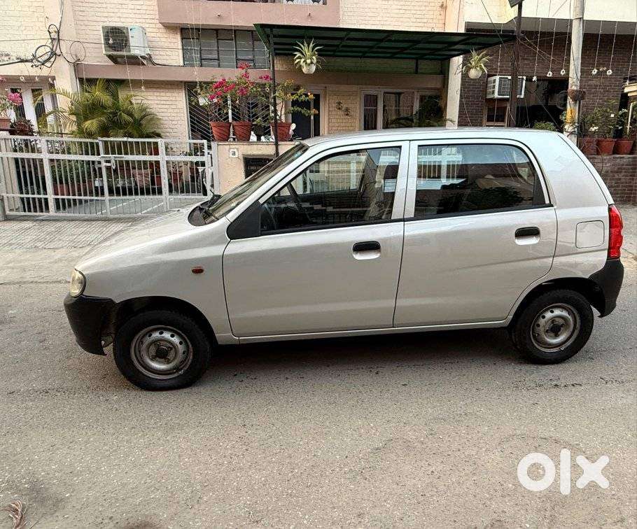 Maruti Suzuki Alto 800 Lxi, 2012, Petrol
