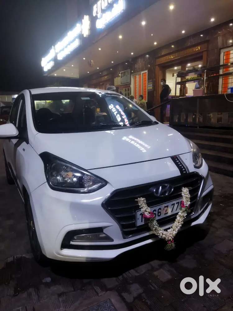 Hyundai Xcent Crdi 2018 Second Owner