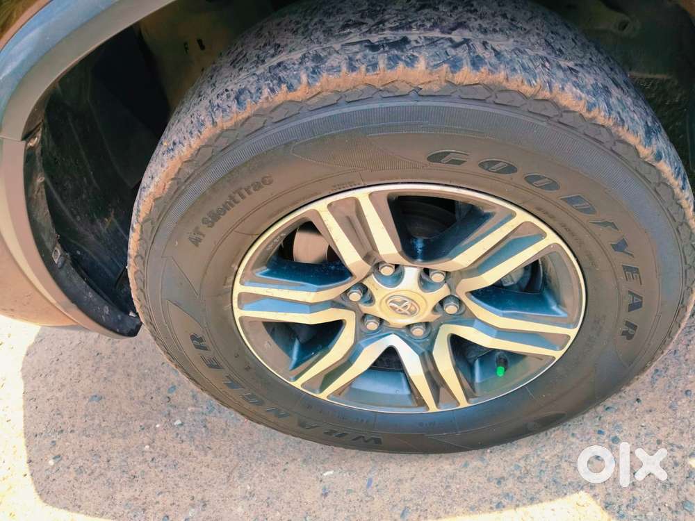 Toyota Fortuner 2.8 2wd At, 2016, Diesel