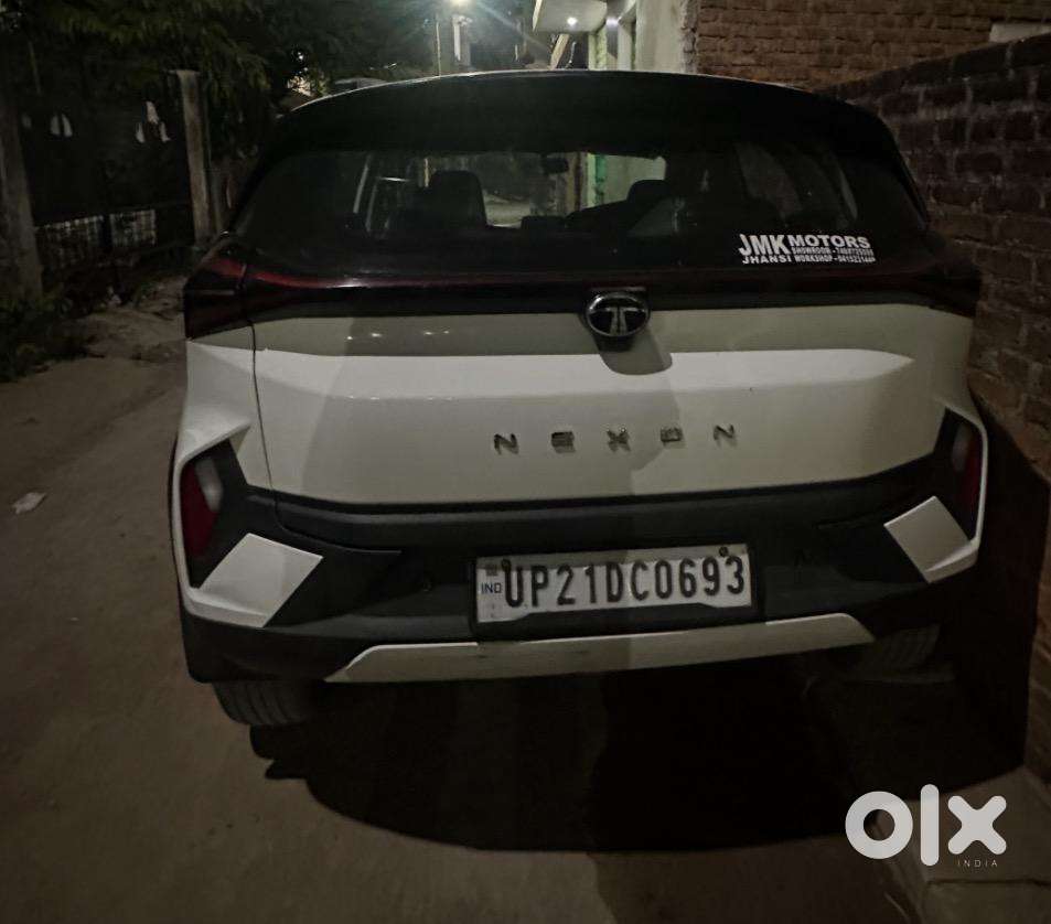 Tata Nexon 2024 Diesel Well Maintained