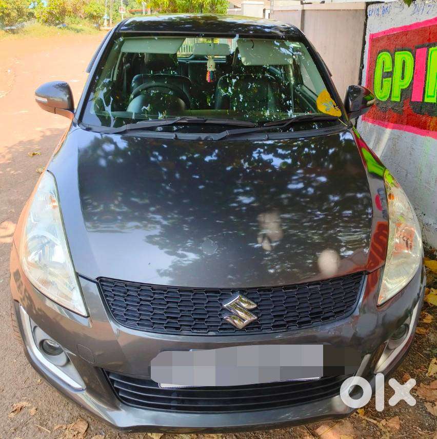 Maruti Suzuki Swift Vxi + Manual, 2015, Petrol