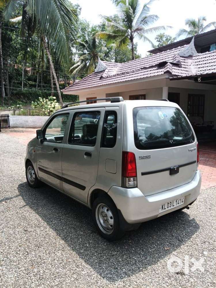 Maruti Suzuki Wagon R 1.0, 2004, Petrol