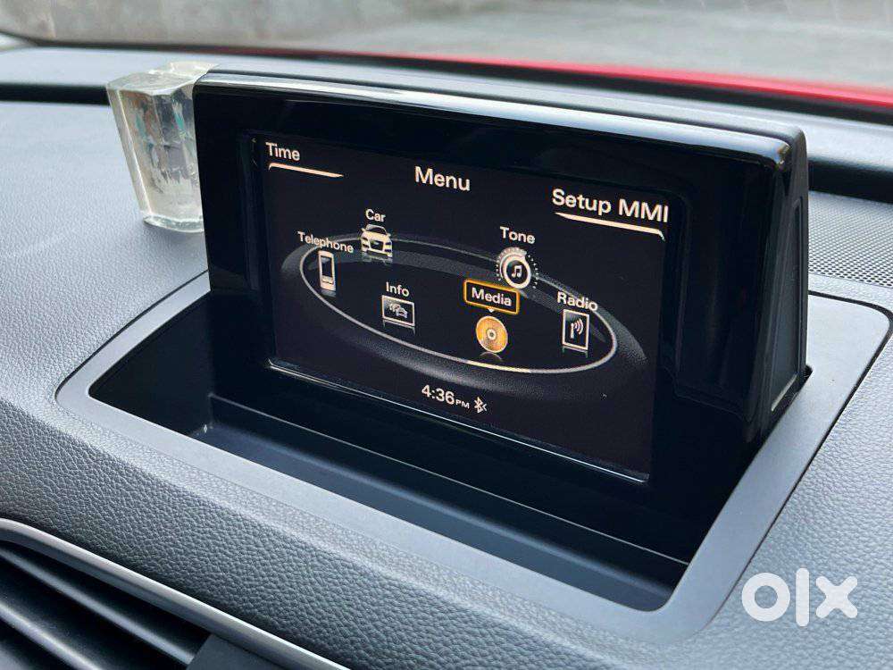 Audi Q3 1.4 30 Tfsi Premium Fwd, 2018, Petrol