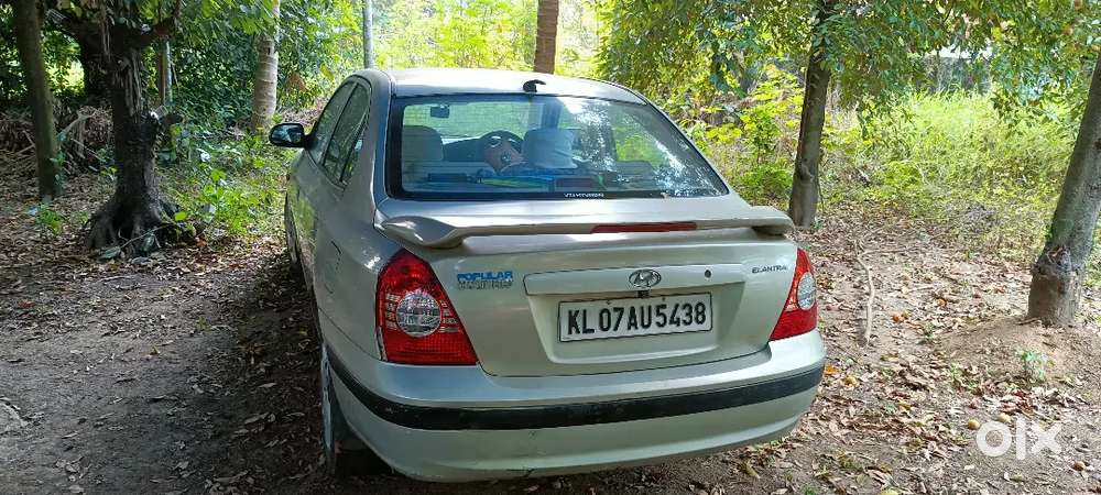 Hyundai Elantra Gls 2004