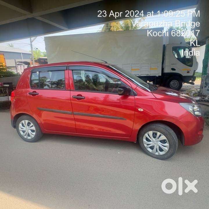 Well Maintained Celerio &ndash; Red | Ready To Drive