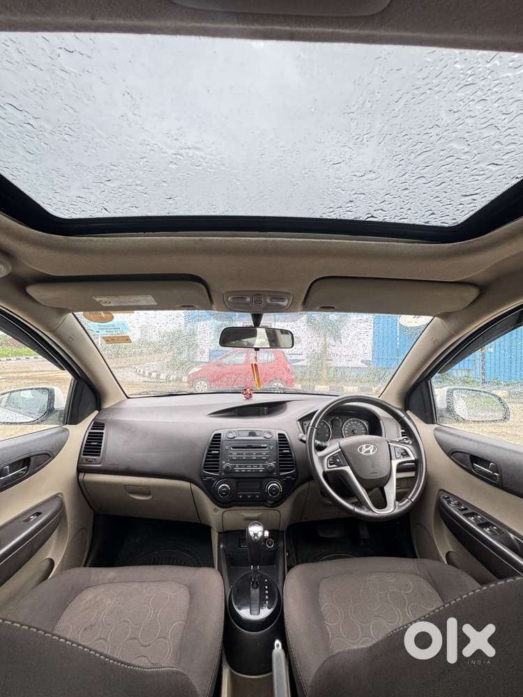 Hyundai I20 1.2 Asta Option With Sunroof, 2009, Petrol