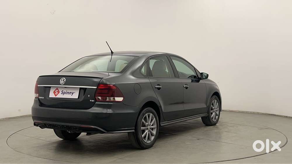 Volkswagen Vento 1.6 Highline, 2022, Petrol