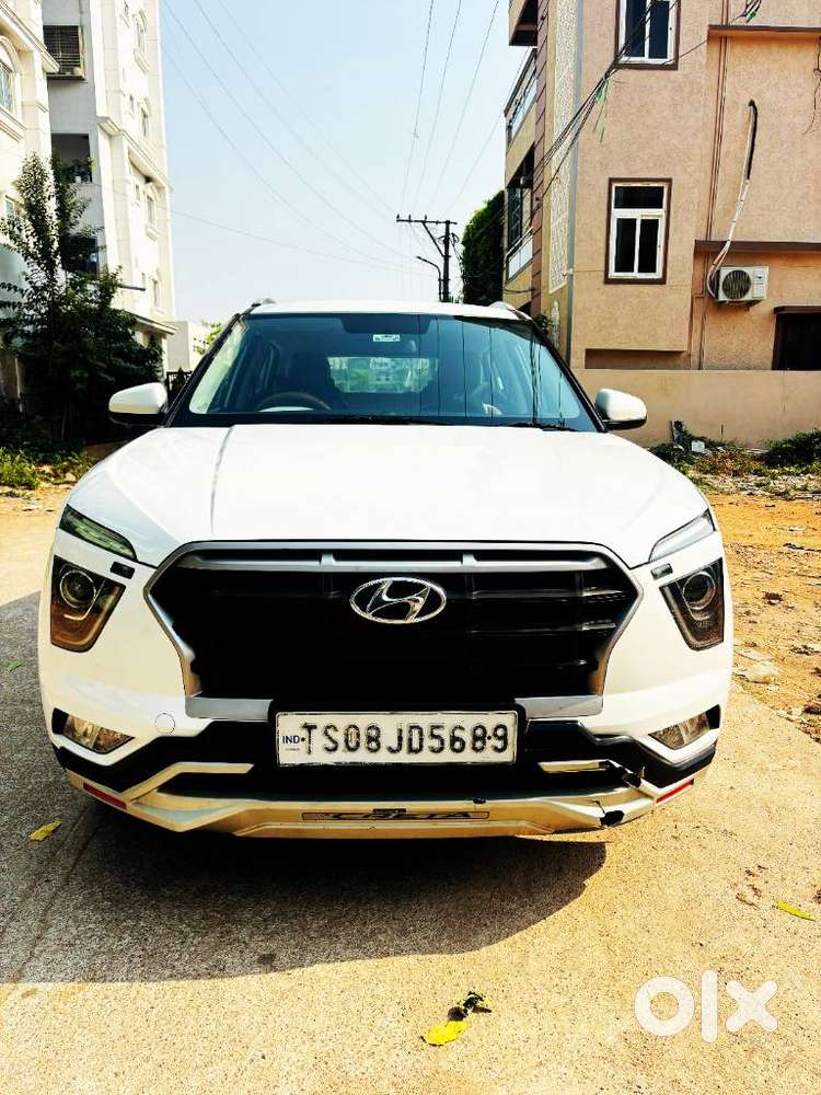 Hyundai Creta, 2022