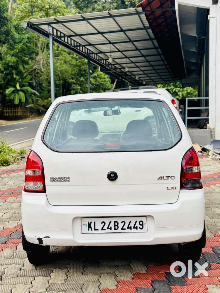 Maruti Suzuki Alto 2005-2010 Lxi Bsiii, 2009, Petrol