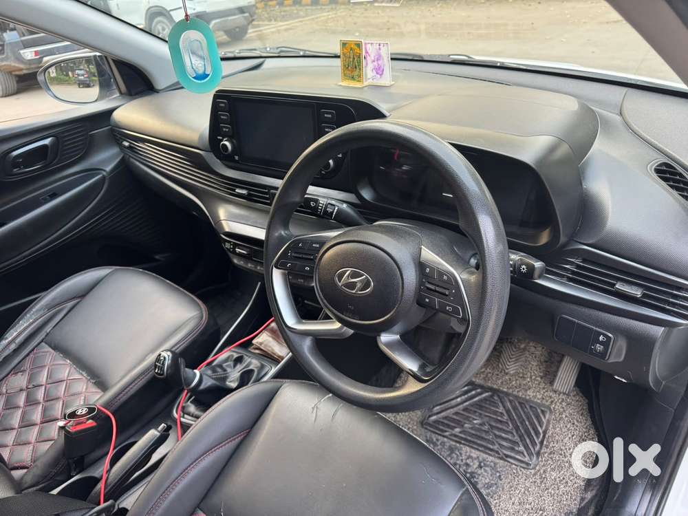 Hyundai I20 Sportz 1.2 Mt, 2022, Diesel