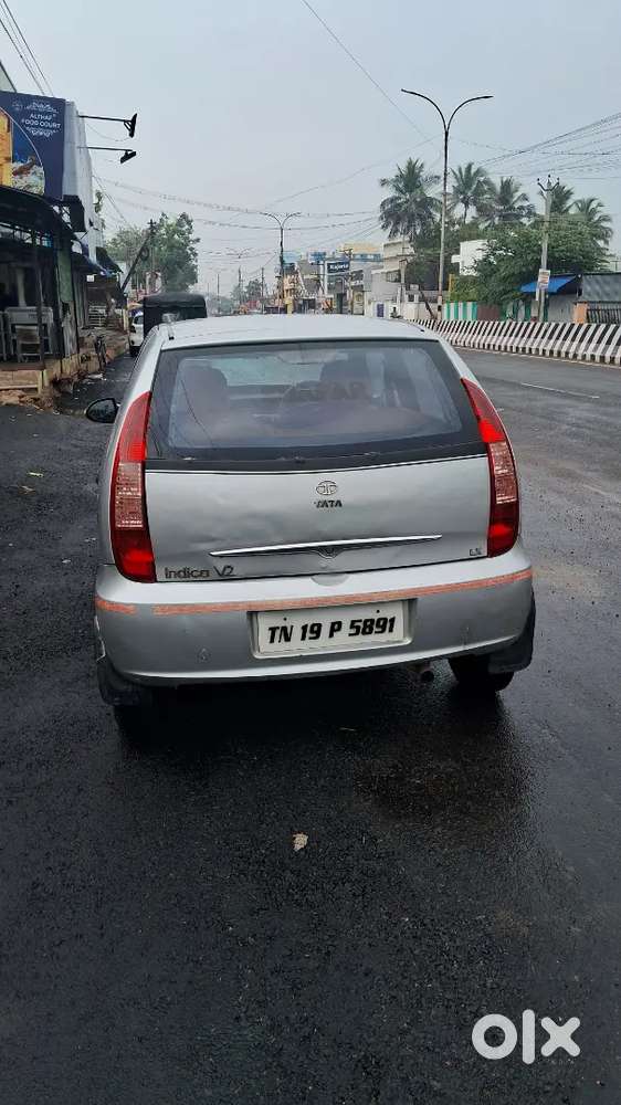 Tata Indica Ev2 Lx 2014 Diesel Manual