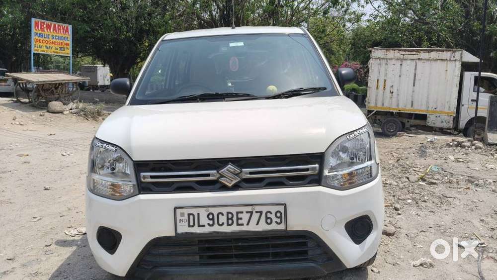Maruti Suzuki Wagon R 1.0 Lxi Cng Limited Edition, 2024, Cng & Hybri..
