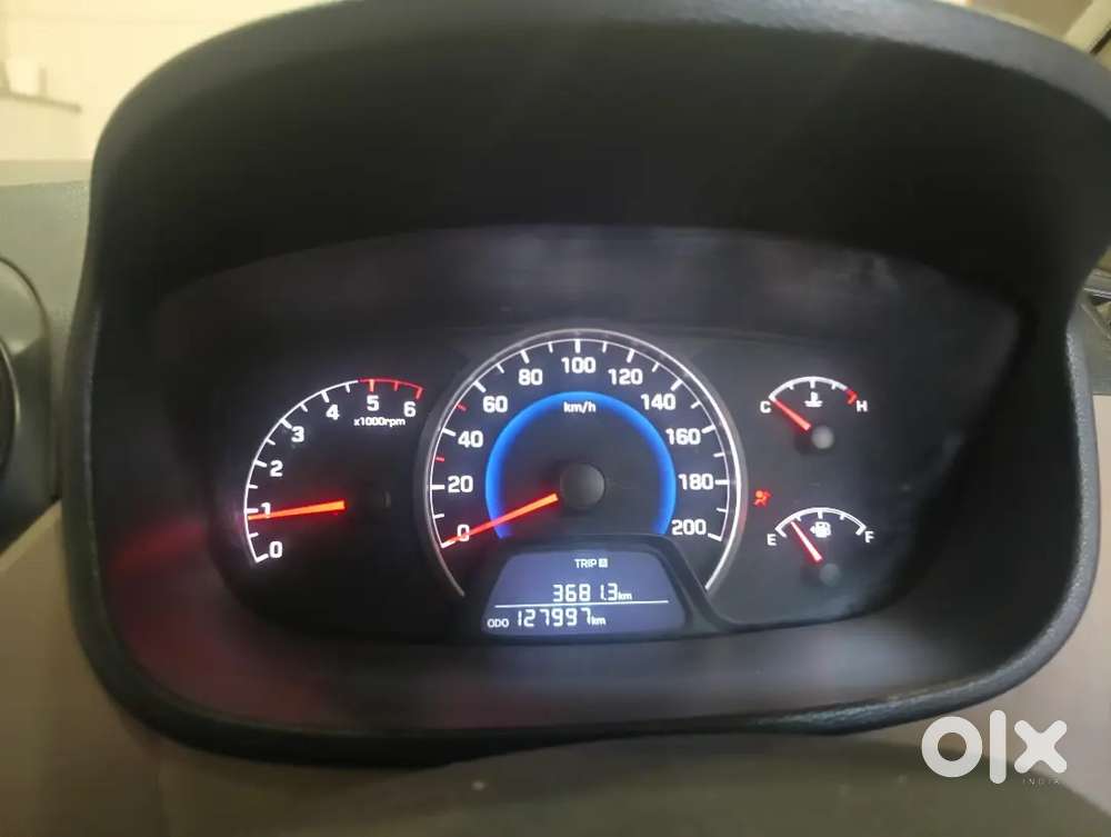 Hyundai Grand I10 2014 Diesel Well Maintained