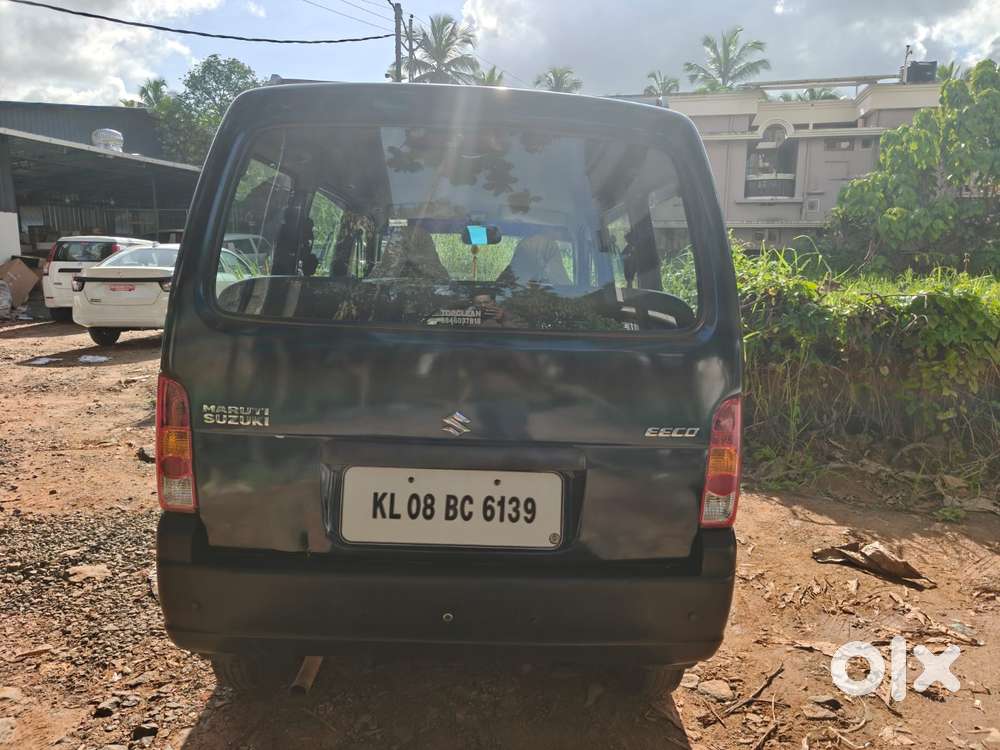Maruti Suzuki Eeco 5 Str, 2014, Petrol