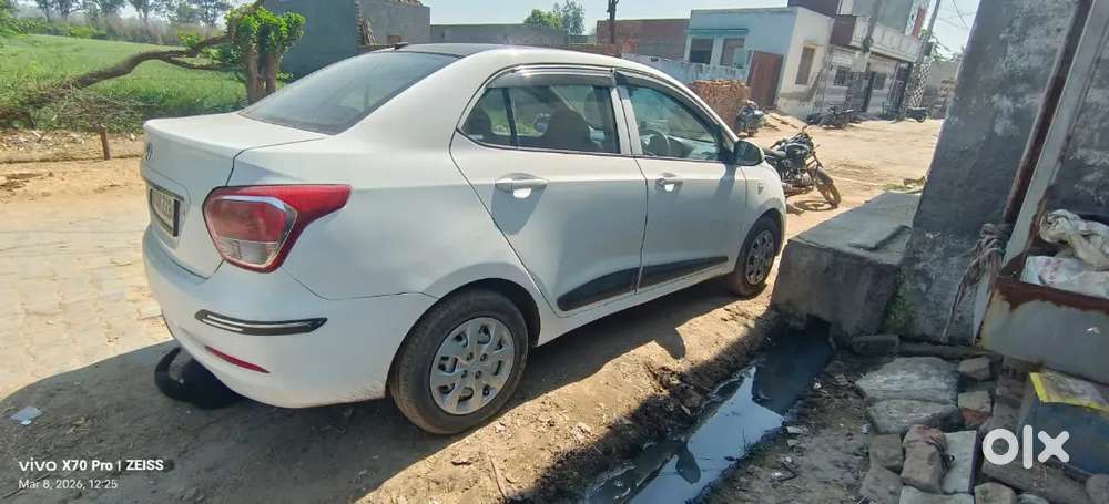 Hyundai Xcent Prime 2017 Model