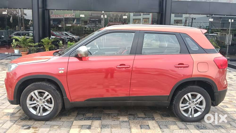 Maruti Suzuki Brezza Zdi, 2018, Diesel