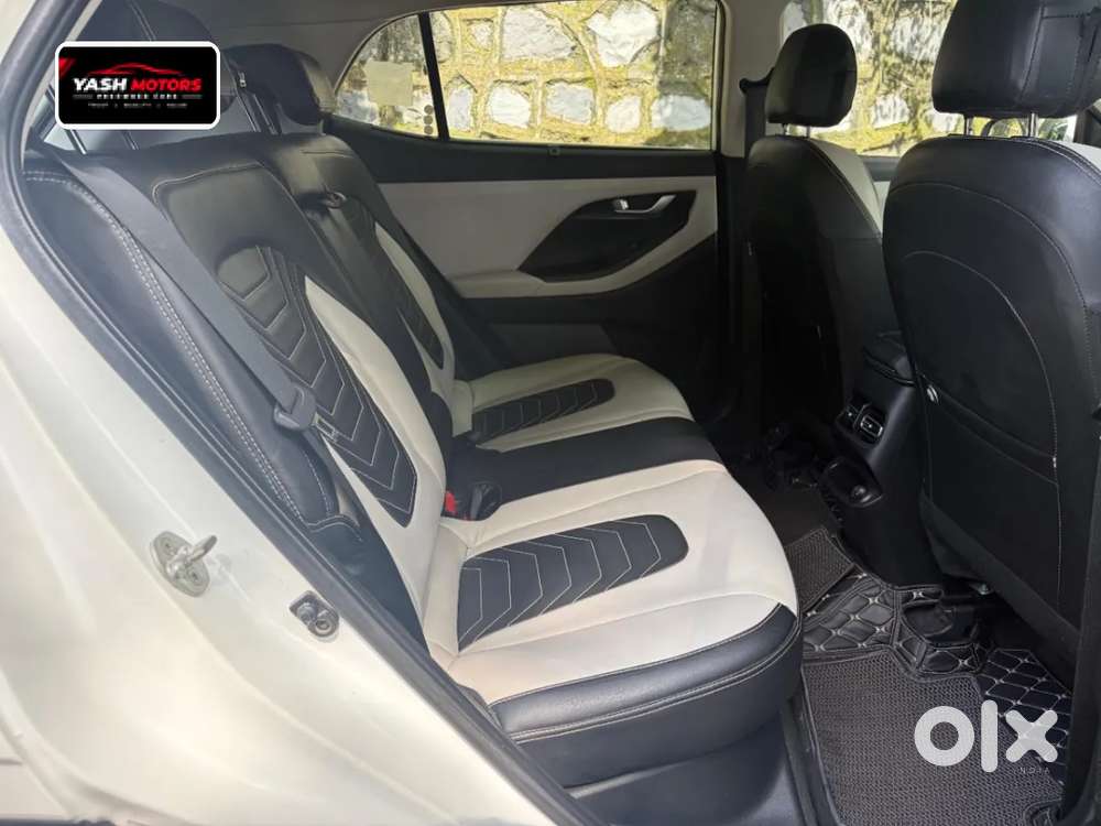 Hyundai Creta Sx 1.5 Petrol Cvt, 2021, Petrol
