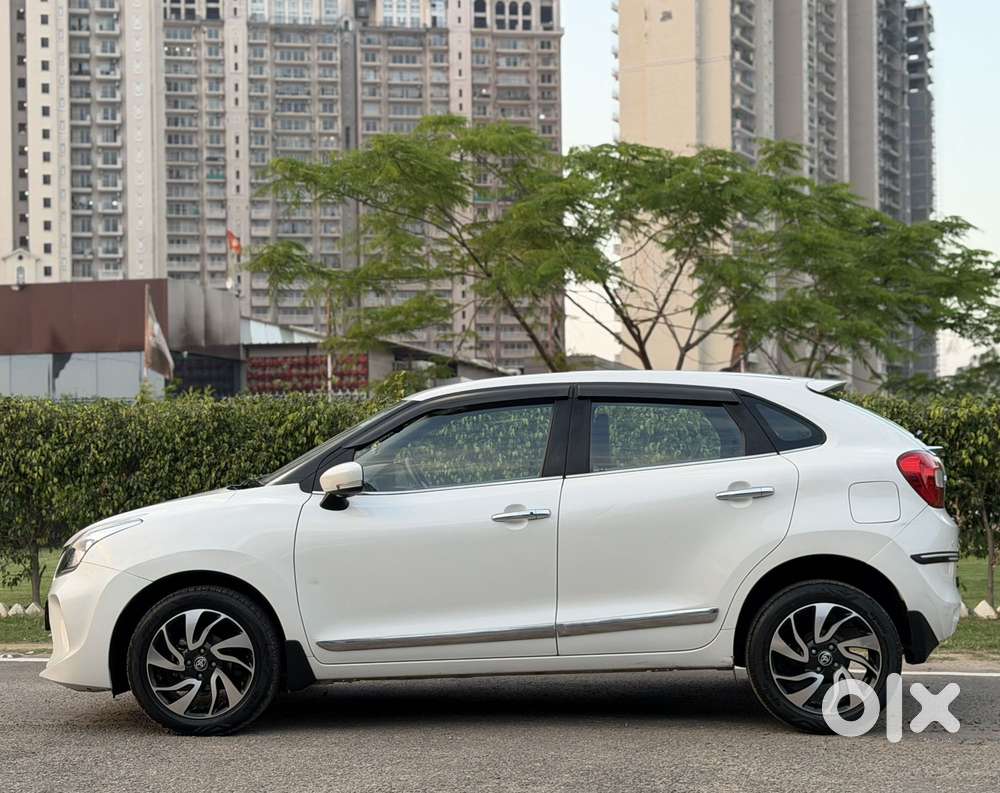 Toyota Glanza G, 2021, Petrol