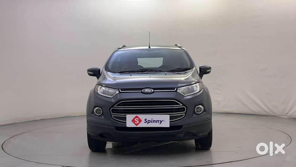 Ford Ecosport 1.5 Ti Vct Mt Titanium, 2016, Petrol
