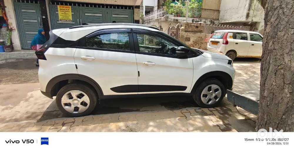 Tata Nexon Pure Plus S Petrol&cng