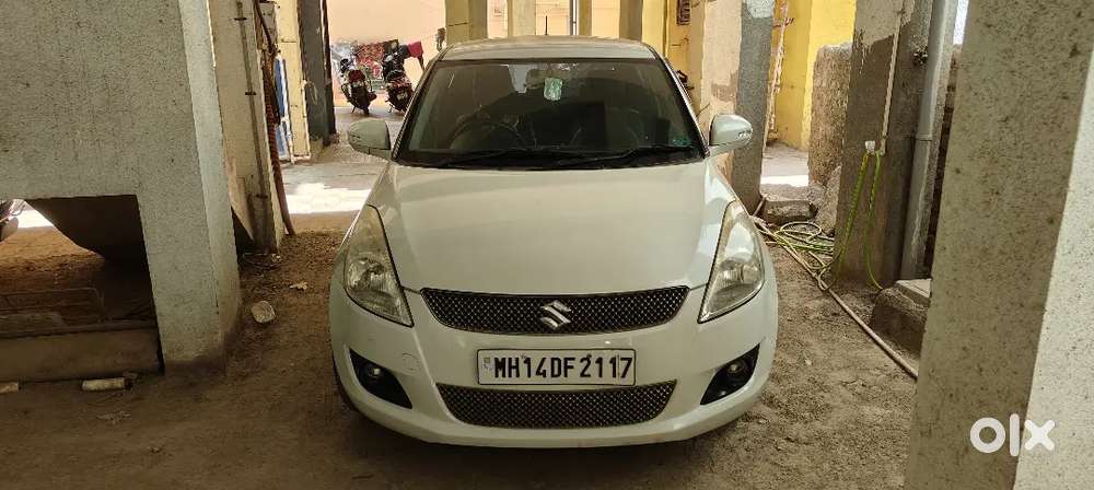 Maruti Suzuki Swift 2012