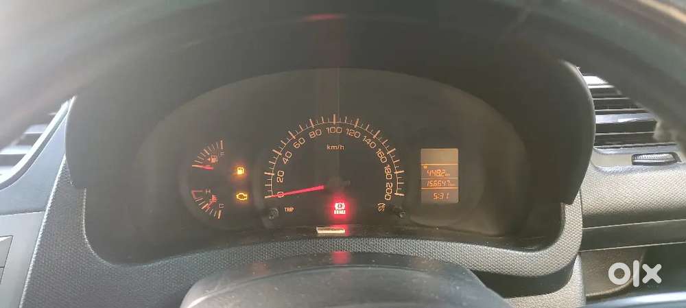 Maruti Suzuki Swift 2013