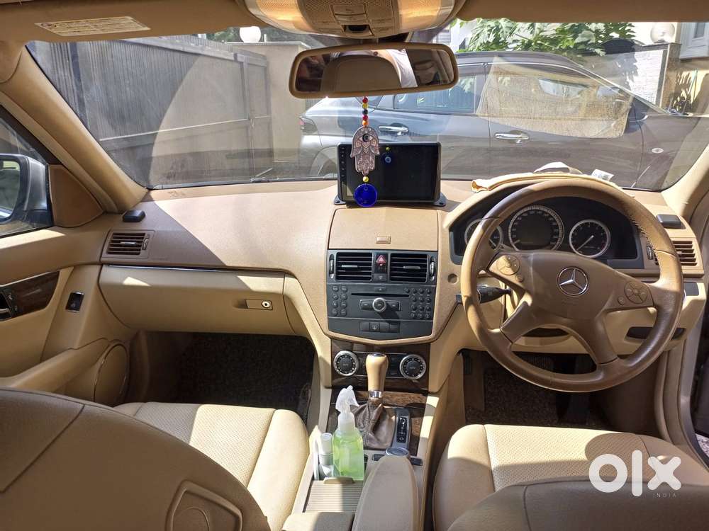 Mercedes-benz C Class Prime 200, 2008, Petrol