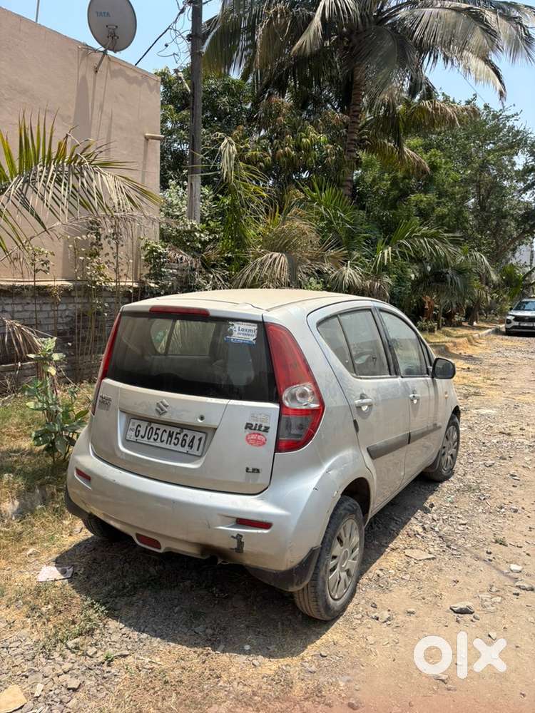 Maruti Suzuki Ritz 2010 Diesel 60000 Km Driven