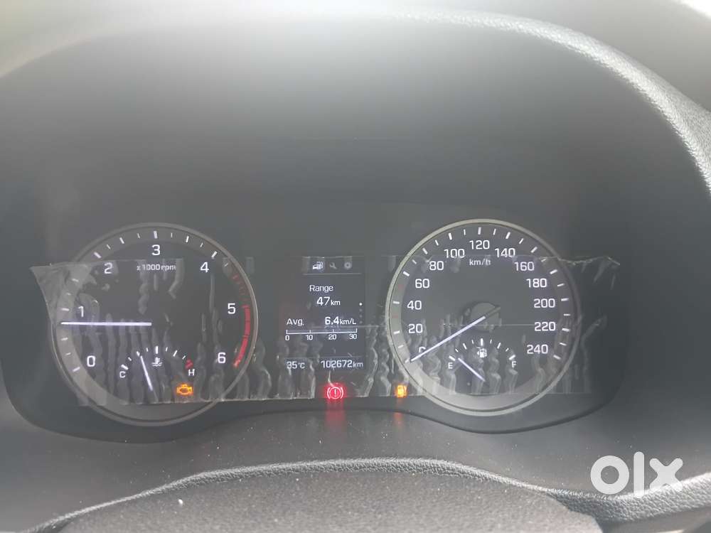Hyundai Venue 1.0l Turbo Gdi Sx Mt, 2019, Petrol