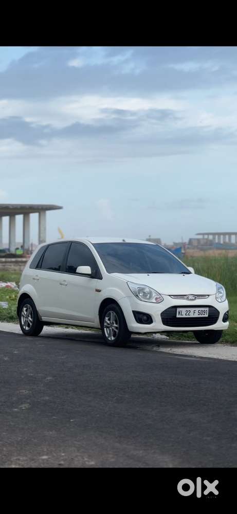 Ford Figo 2015 Petrol Lxi