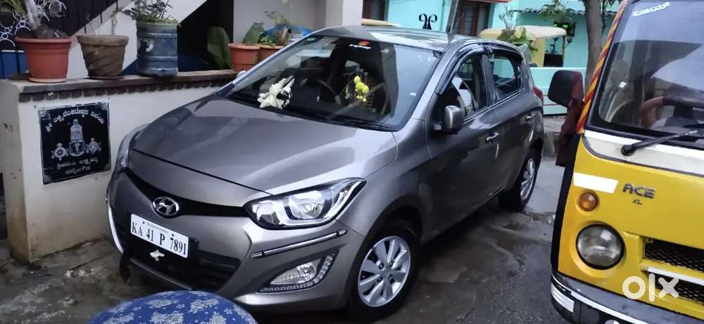 Hyundai I20 2012 Petrol 38000 Km Driven