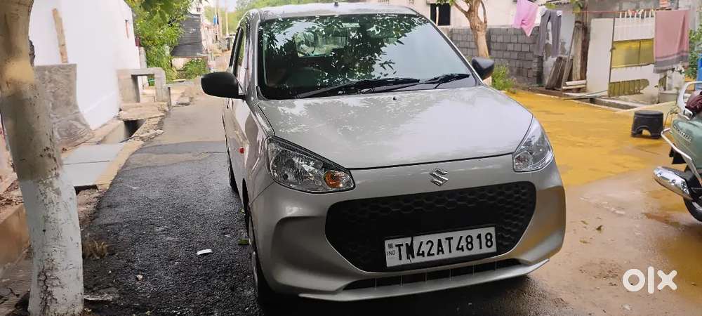 Maruti Suzuki Alto 1.0 2026