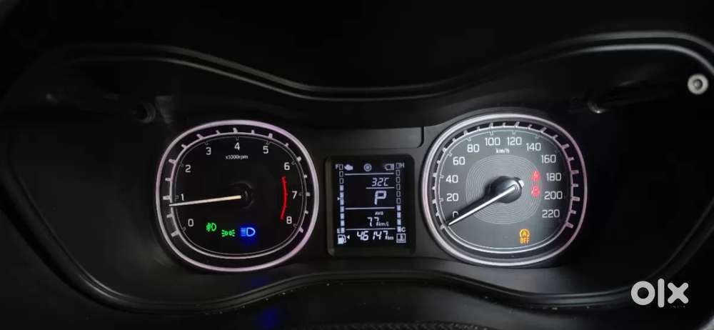 Toyota Urban Cruiser 1.5 Premium Grade At, 2021, Petrol