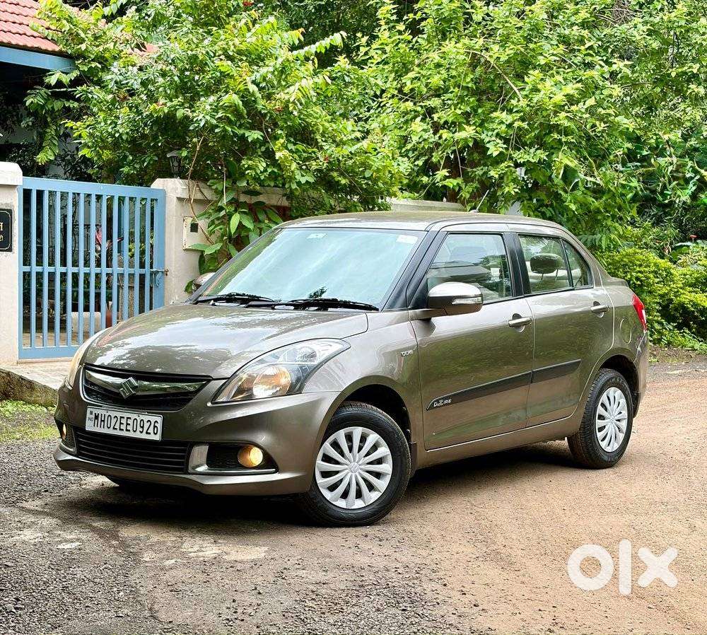 Maruti Suzuki Swift Dzire Vdi Optional, 2016, Diesel