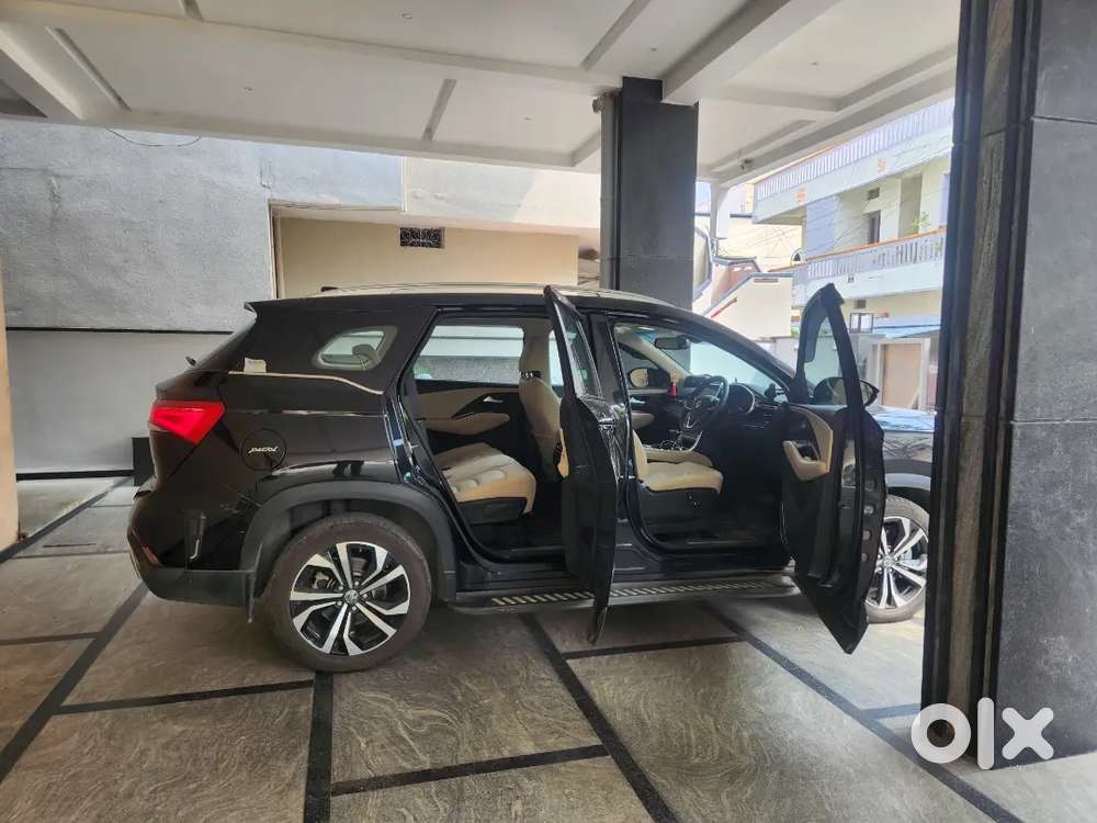 Mg Hector 2024 Petrol Good Condition