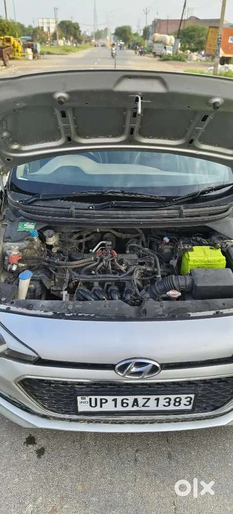 Hyundai Elite I20 2015 Model Year Car