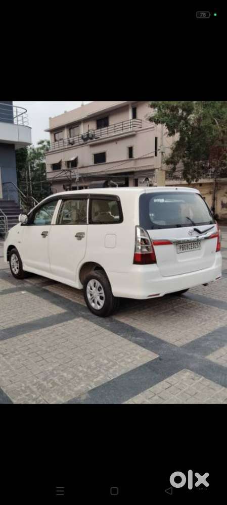Toyota Innova 2.5 Ev Ms 7 Str, 2012, Diesel