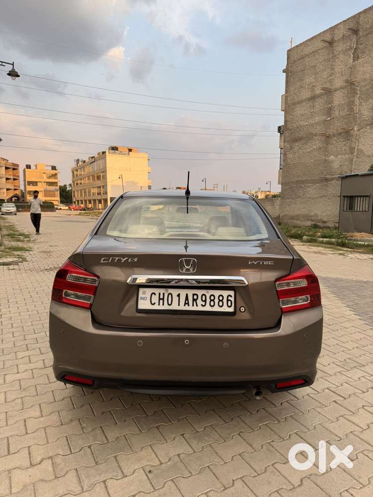 Honda City S Mt, 2012, Petrol