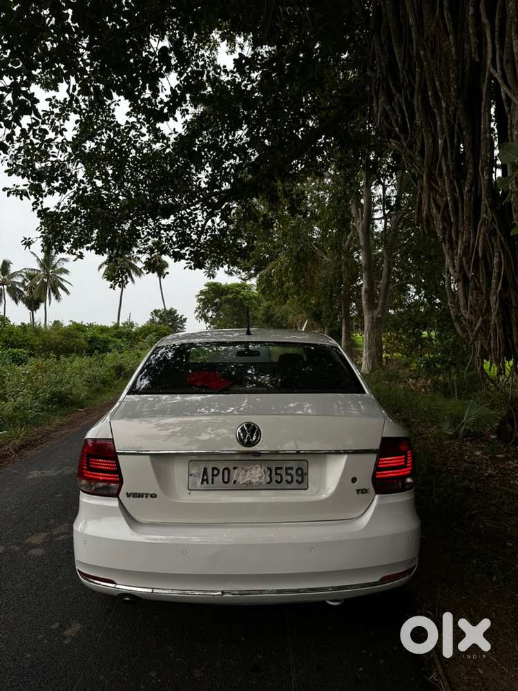 Volkswagen Vento 2018