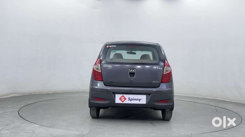 Hyundai I10 2007-2010 Era 1.1, 2011, Petrol