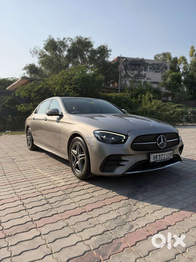 Mercedes-benz E-class E350d, 2022, Diesel