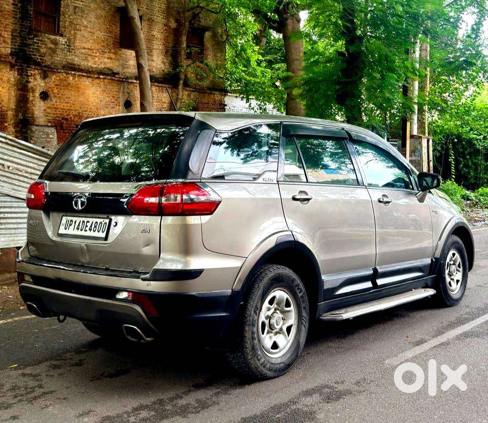 Tata Hexa Xm, 2017, Diesel