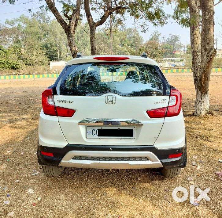 Honda Wr-v Edge Edition I-dtec S, 2019, Diesel